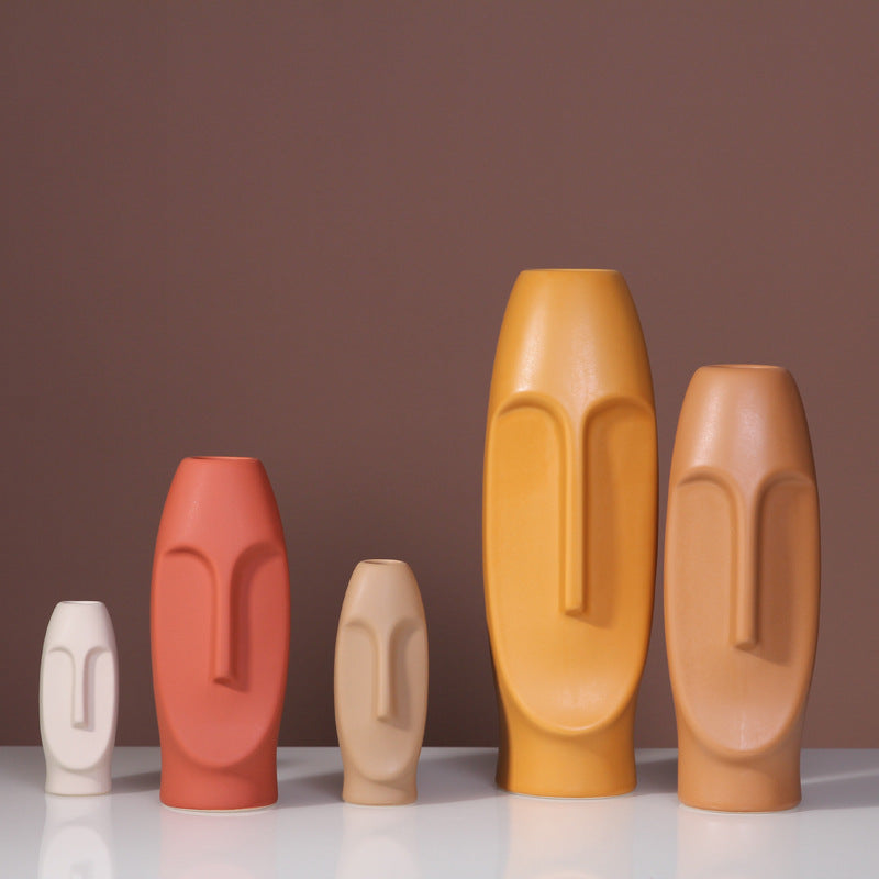 Tribal Essence Vase