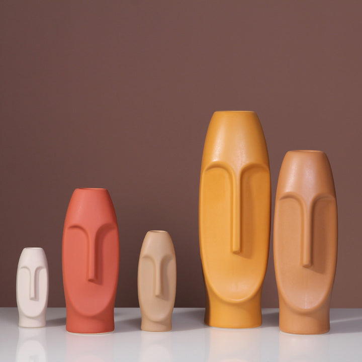 Tribal Essence Vase