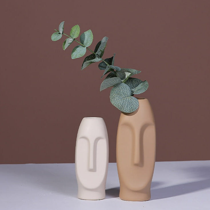 Tribal Essence Vase