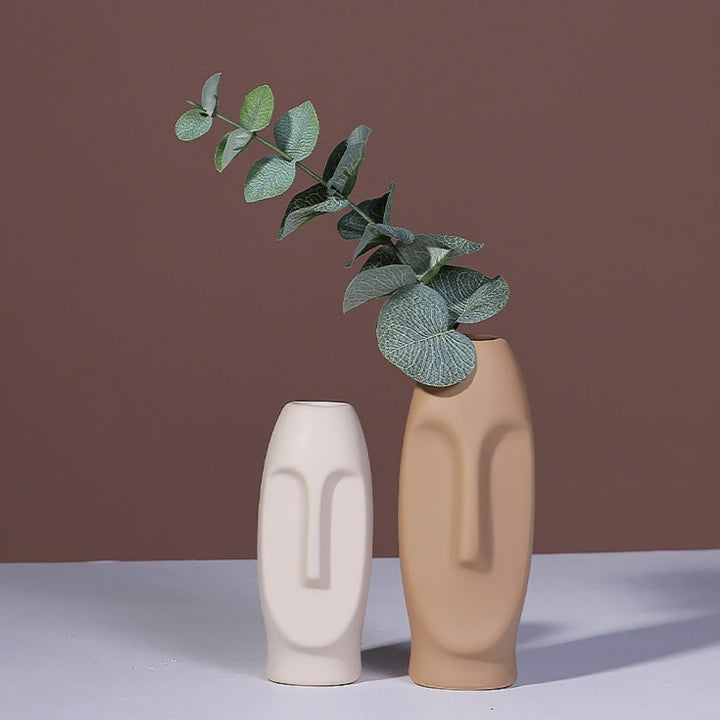 Tribal Essence Vase