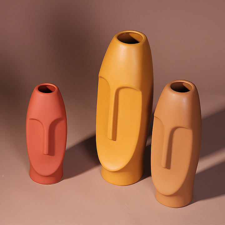 Tribal Essence Vase