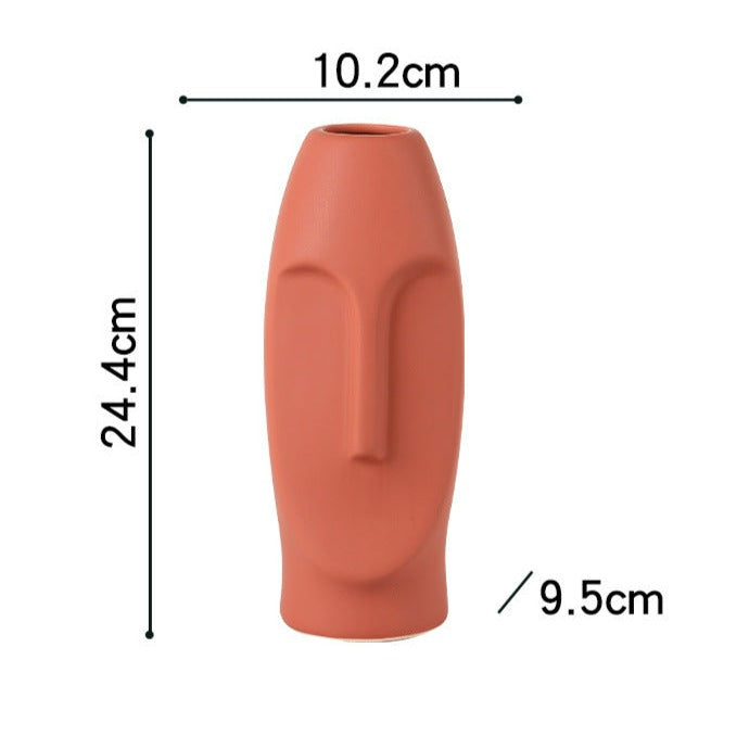 Tribal Essence Vase