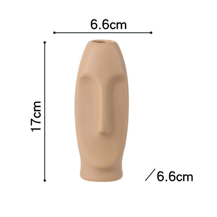 Tribal Essence Vase
