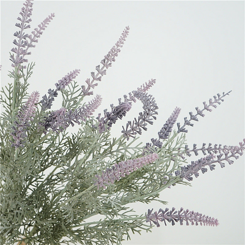 Lavender Bliss Artificial Flower