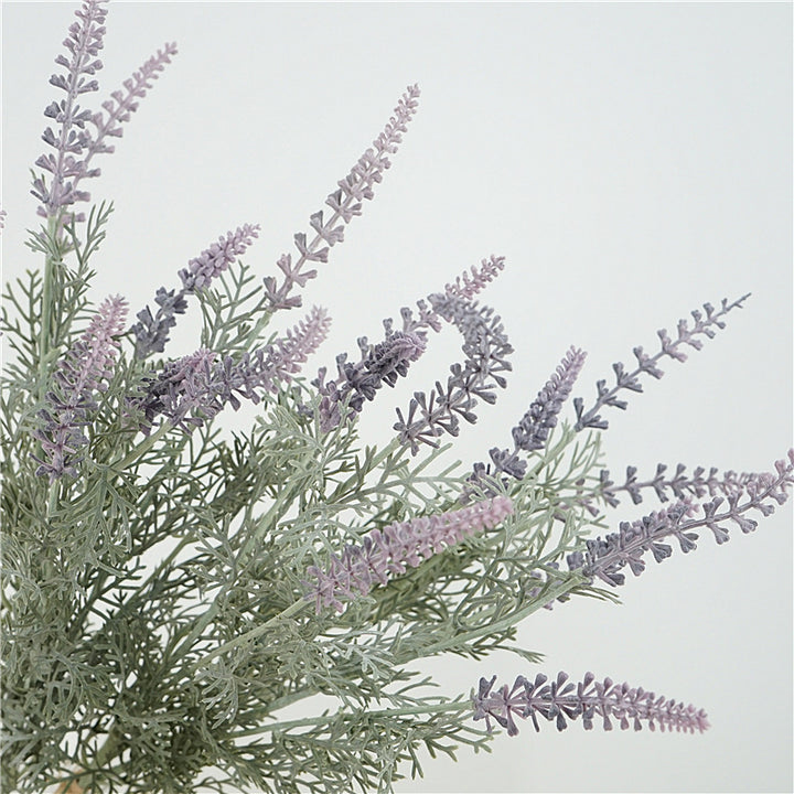 Lavender Bliss Artificial Flower