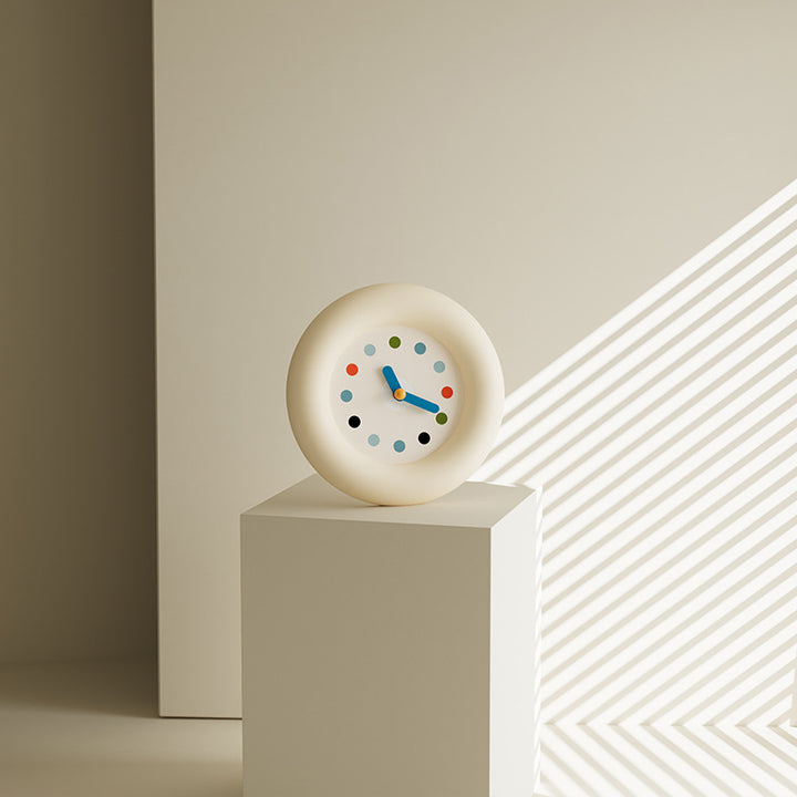 Nendo Wall Clock