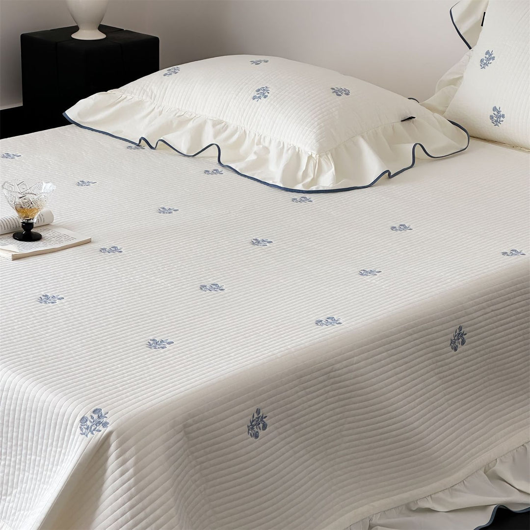 Mini Rose Texture Bedding Collection
