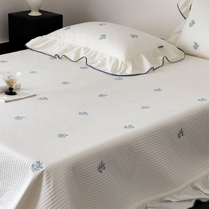Mini Rose Texture Bedding Collection