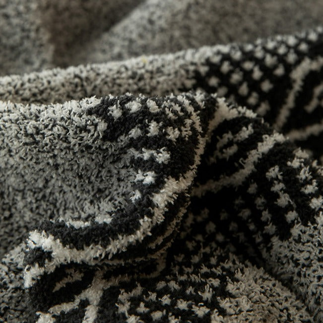 Gypsy Pom Pom Blanket