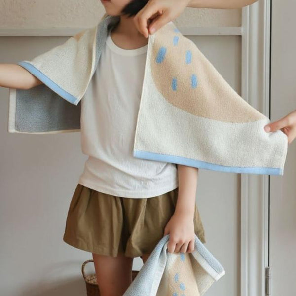 Pear Fruit Cotton Towel