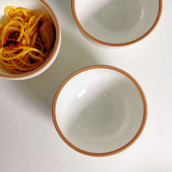 Golden Glow Bowl