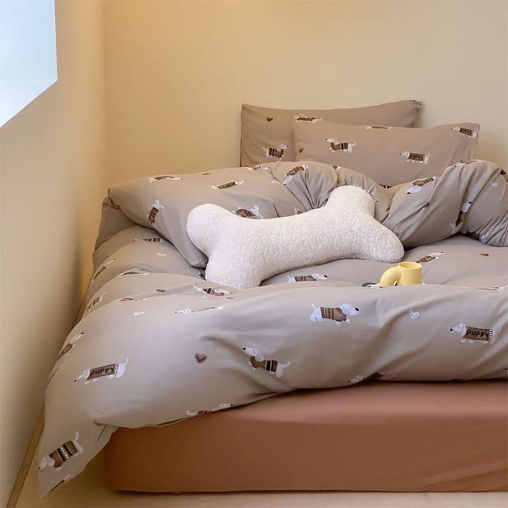 Dachshund Bedding Set