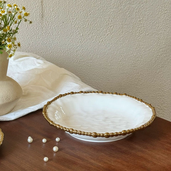 Golden Palette Dinnerware