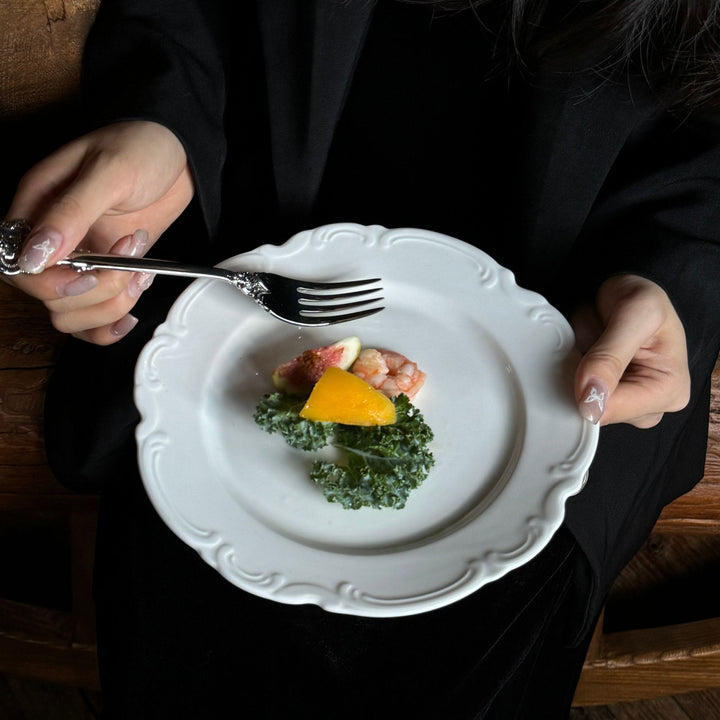 Classic Elegance Plate Set