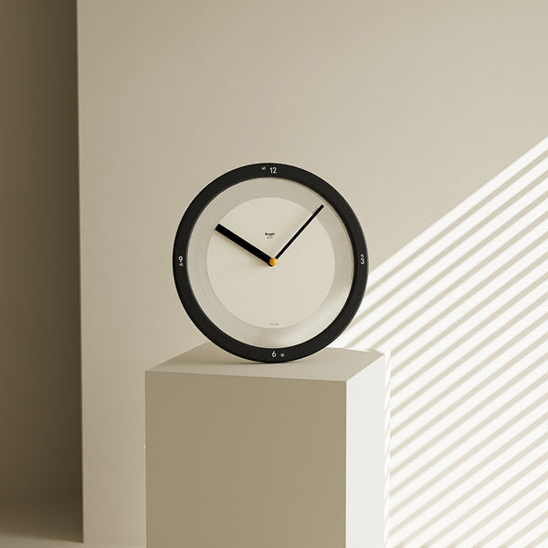 Nordic Modern Wall Clock