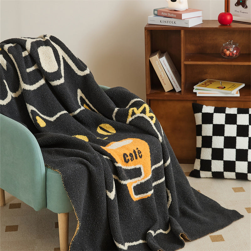 Kitty Cuddle Blanket
