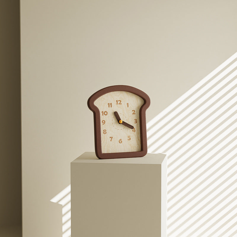 Loaf Wall Clock