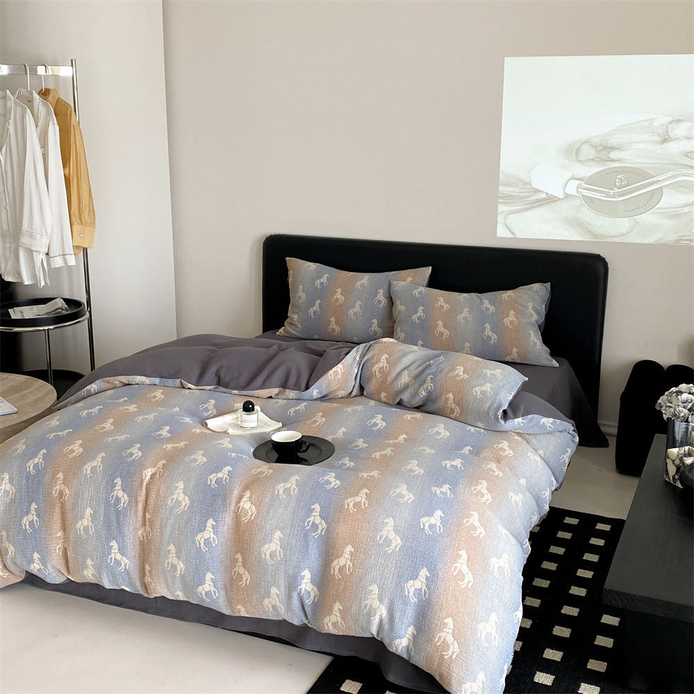 Horse Haven Bedding Set
