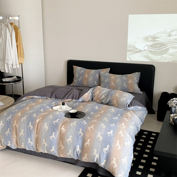 Horse Haven Bedding Set