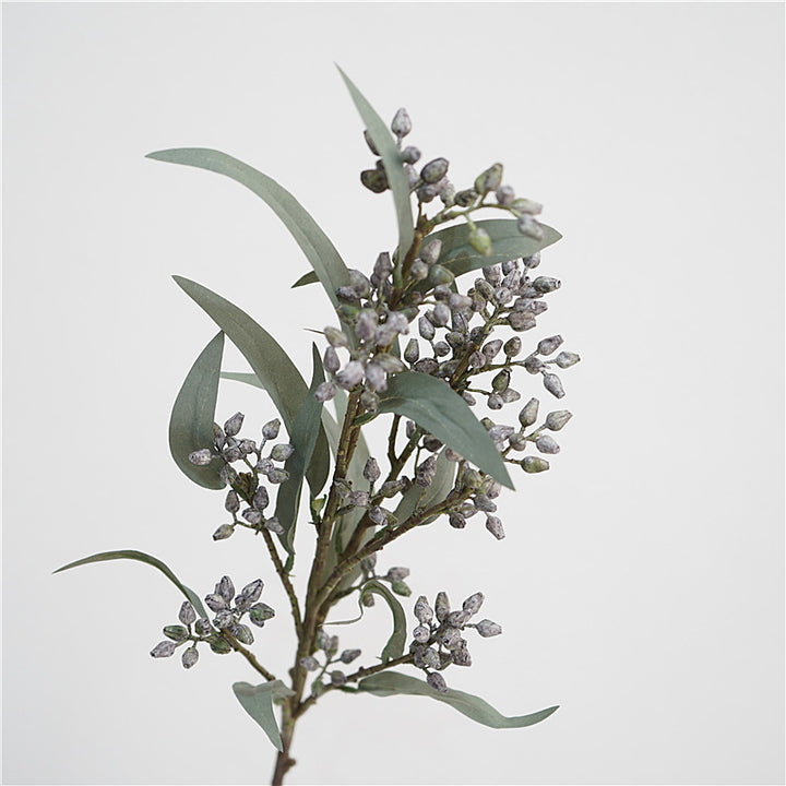 Eucalyptus Gumnuts Flower Decor