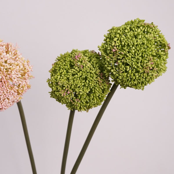 Luxe Allium Flower Decor