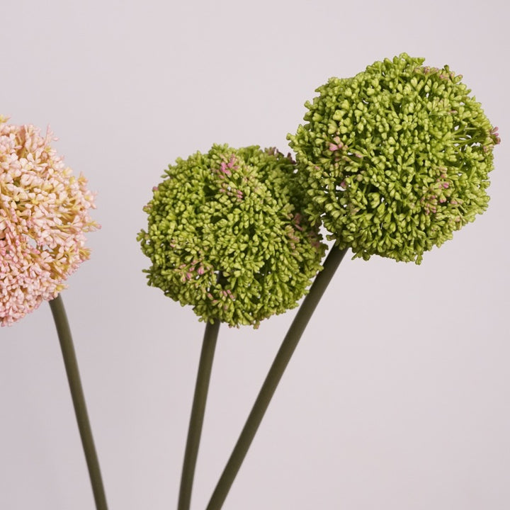 Luxe Allium Flower Decor