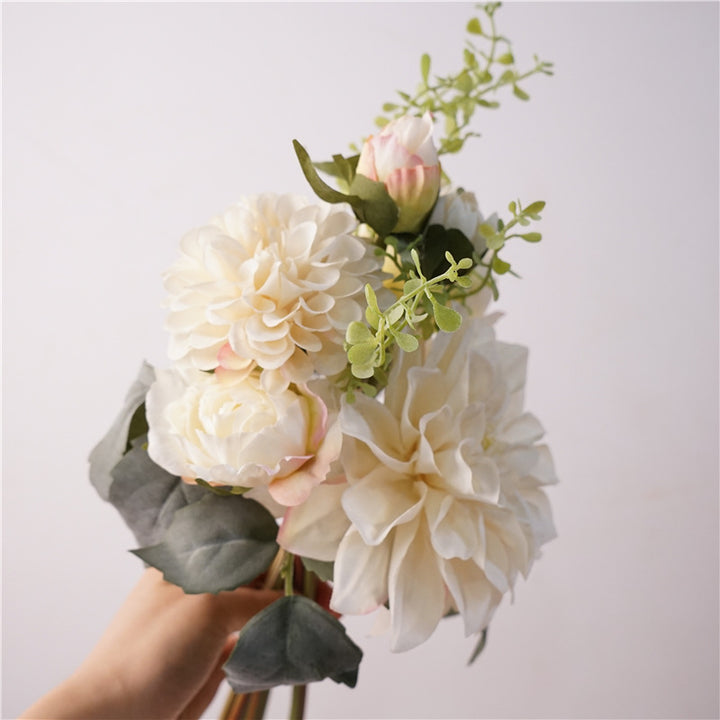 Dahlia Pinnata Flower Decor