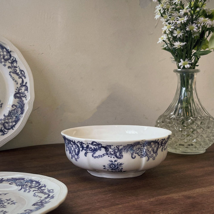 Sky Blue Plate Collection