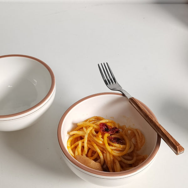 Golden Glow Bowl