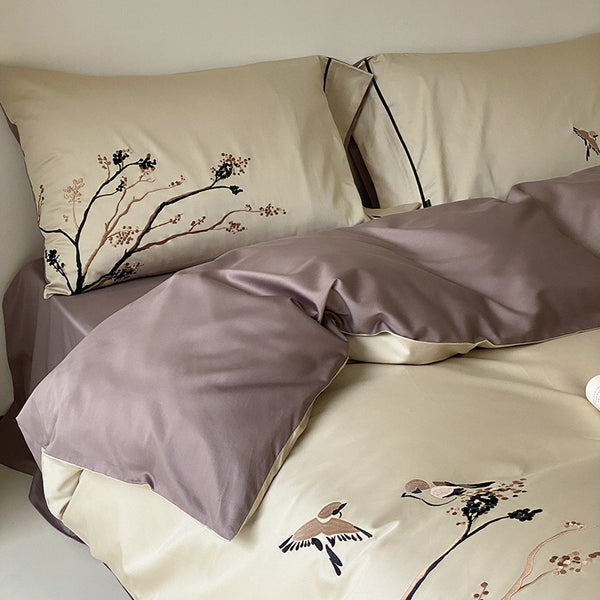 Chinese Serenity Bedding Set