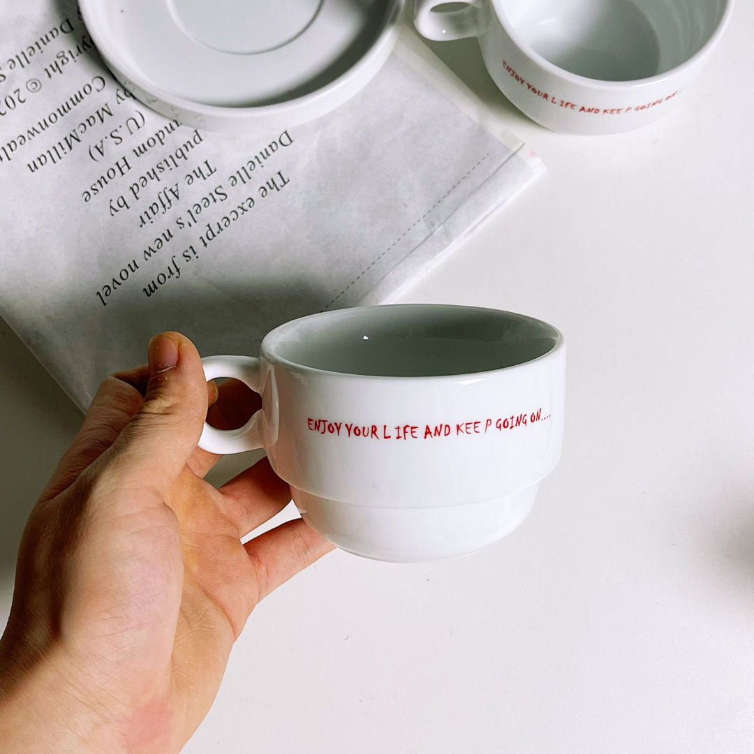 Espresso Haven Mug