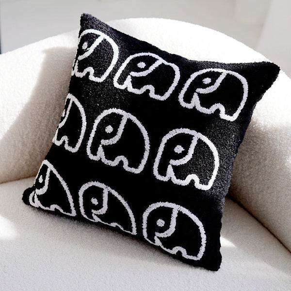 Trunky Elephant Cushion