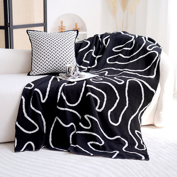 Timeless Pattern Blanket