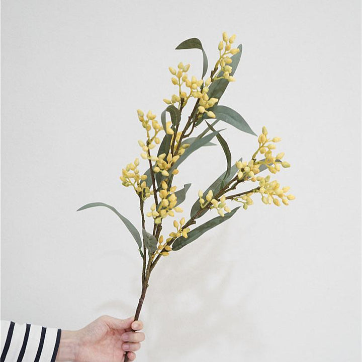 Eucalyptus Gumnuts Flower Decor