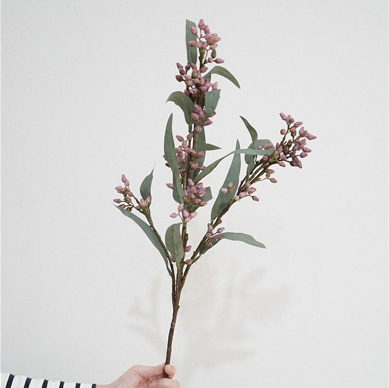 Eucalyptus Gumnuts Flower Decor