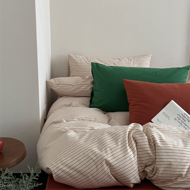 Classic Checkered  Bedding Collection