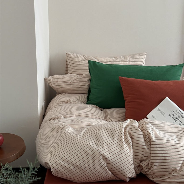 Classic Checkered  Bedding Collection