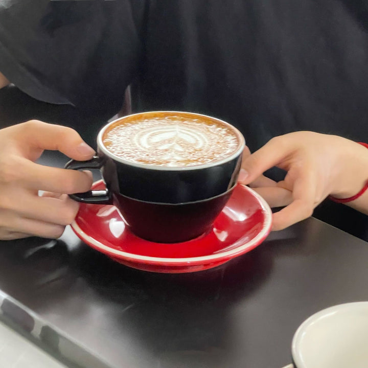 Scarlet Shadow Mug