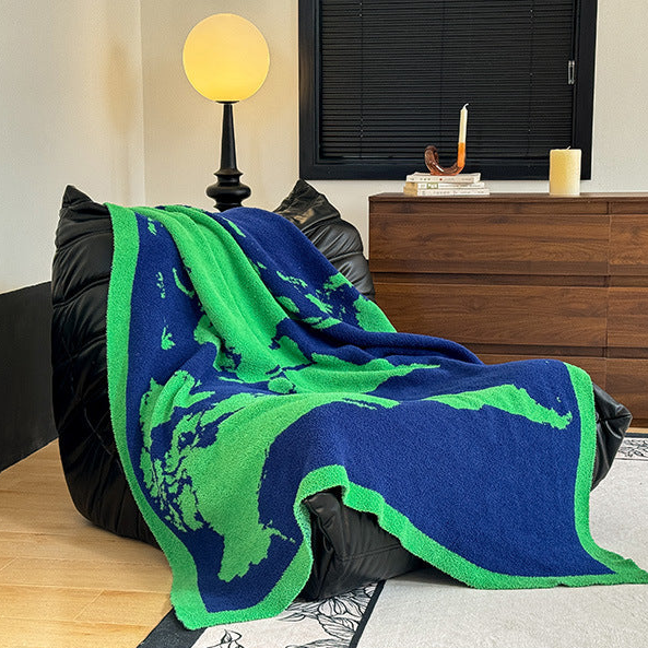 Dream Map  Blanket