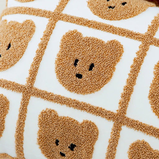 Cuddly Bear Cushion