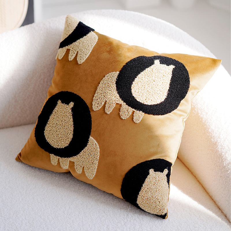 Roar-iffic Lion Cushion