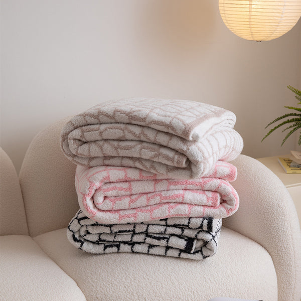 Comfy Haven Throw Blanket