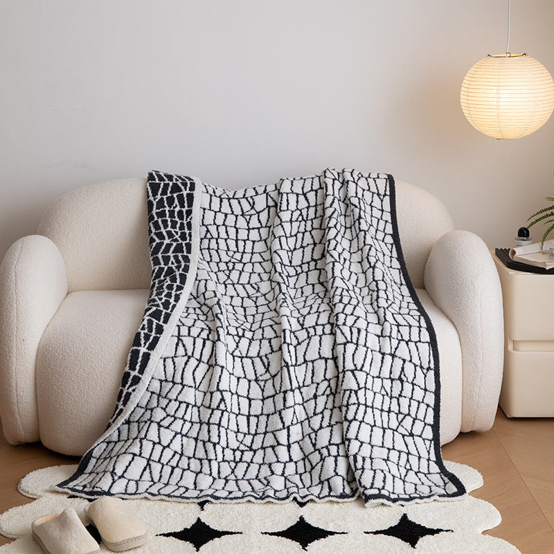 Comfy Haven Throw Blanket