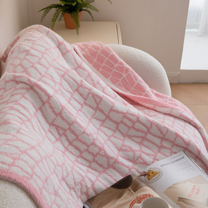 Comfy Haven Throw Blanket