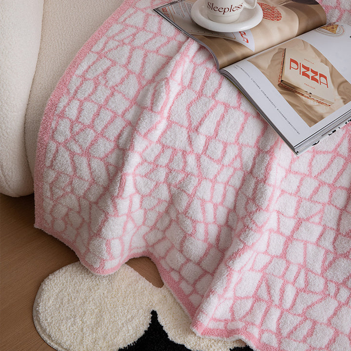 Comfy Haven Throw Blanket