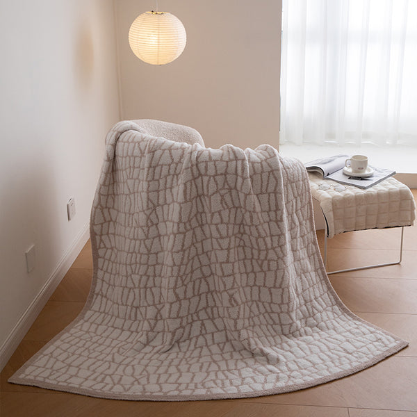 Comfy Haven Throw Blanket