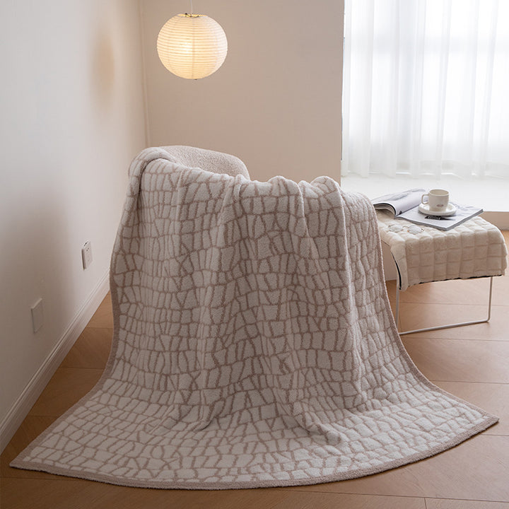 Comfy Haven Throw Blanket