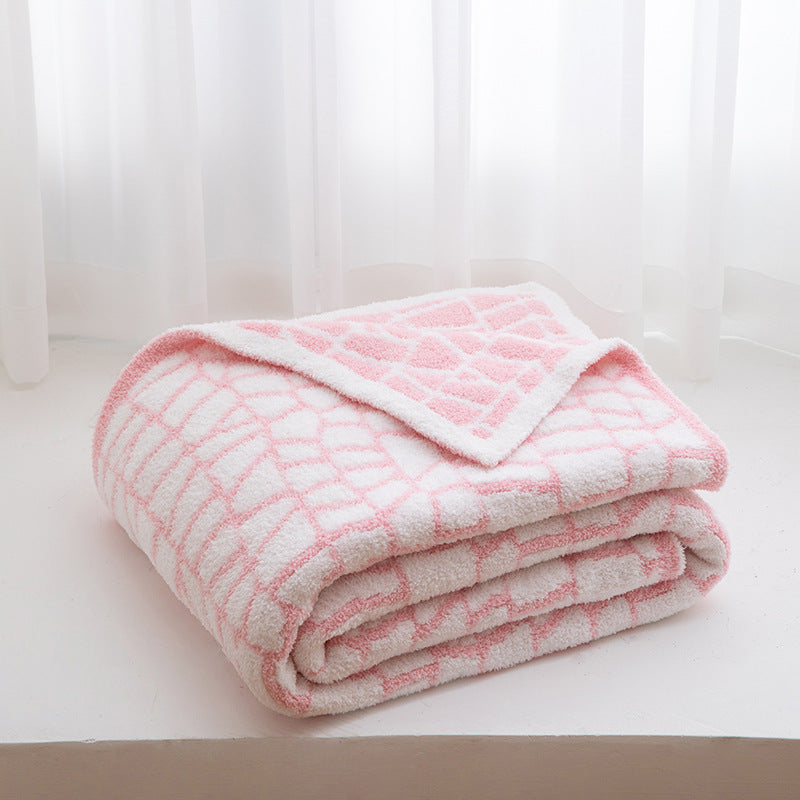 Comfy Haven Throw Blanket