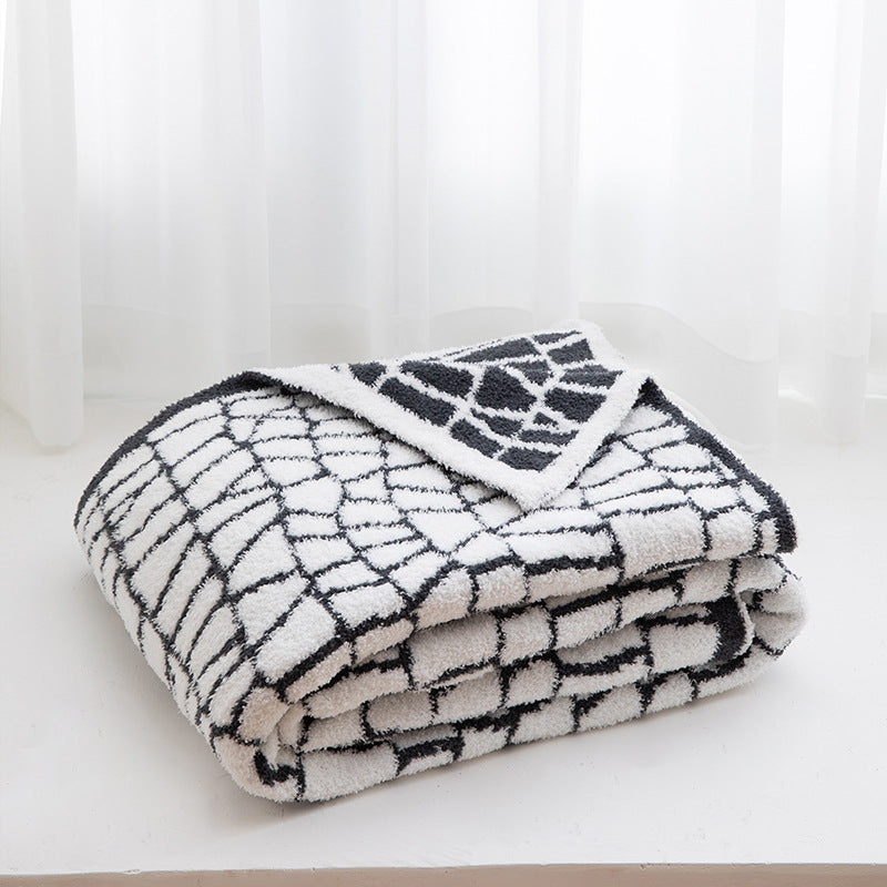 Comfy Haven Throw Blanket