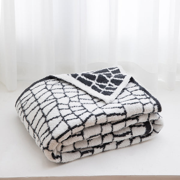Comfy Haven Throw Blanket